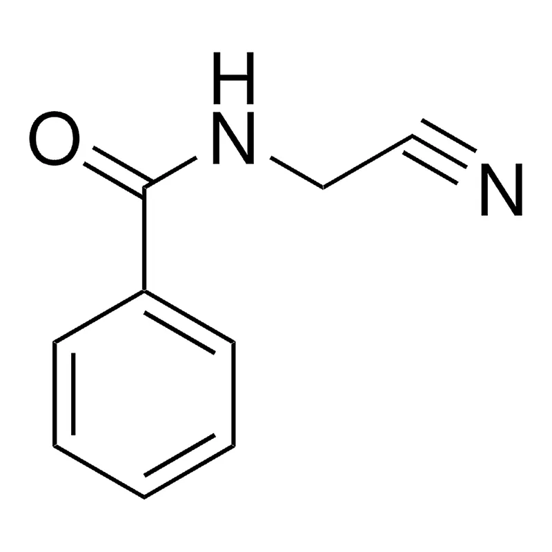 Merck N-(CYANOMETHYL)BENZAMIDE-