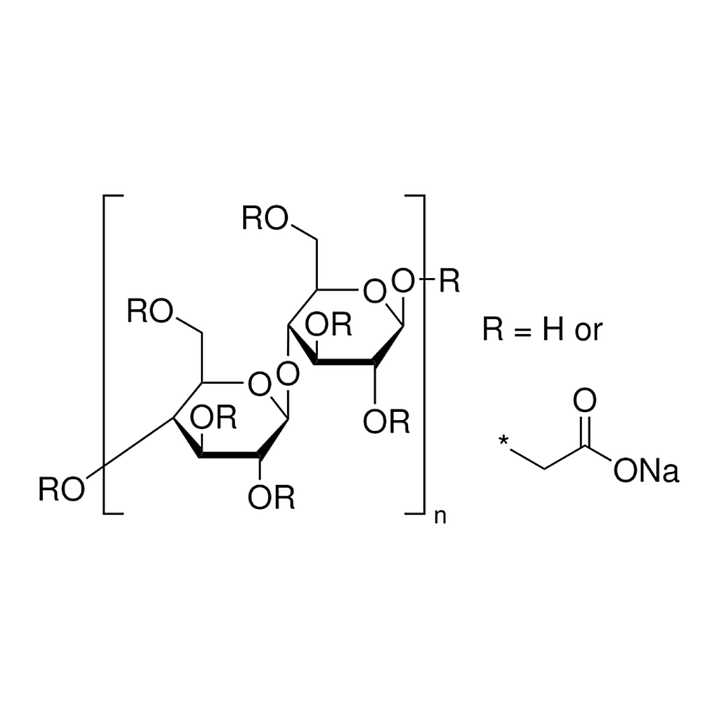 Merck CARBOXYMETHYL CELLULOSE, SODIUM SALT,  &