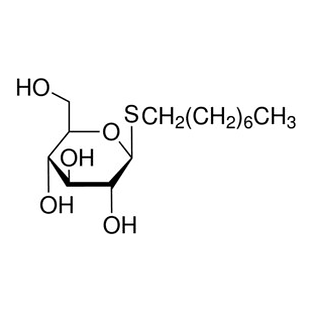 Merck OCTYL B-D-THIOGLUCOPYRANOSIDE