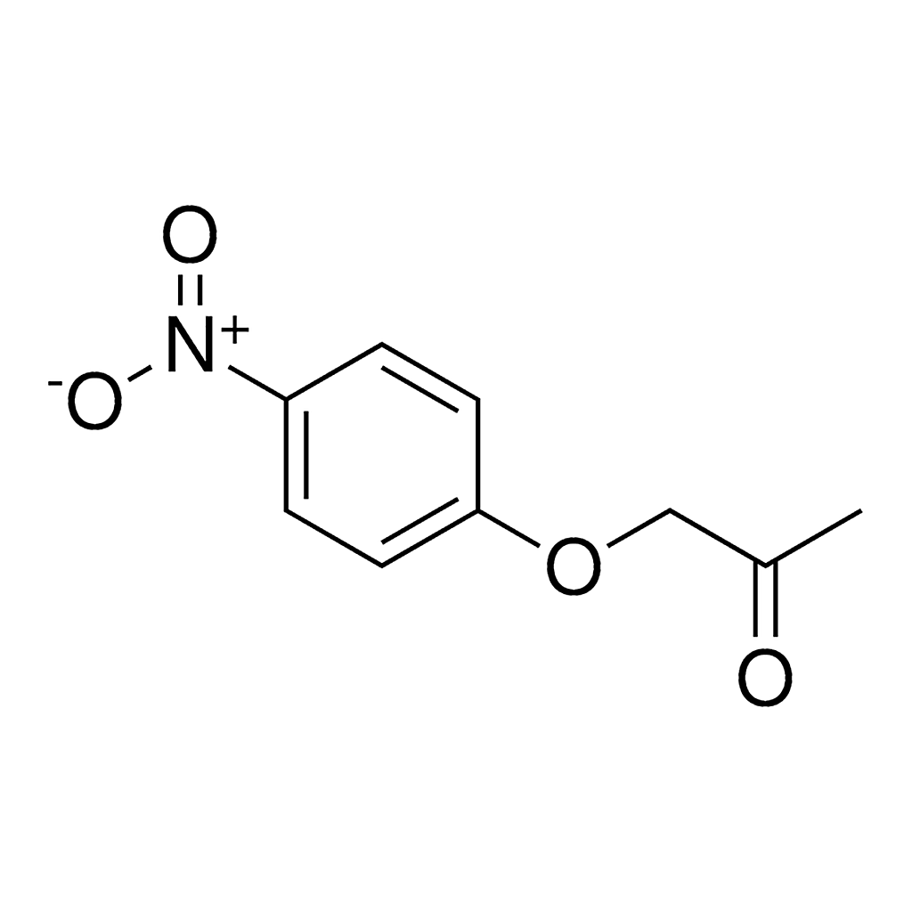 Merck 1-(4-NITRO-PHENOXY)-PROPAN-2-ONE-