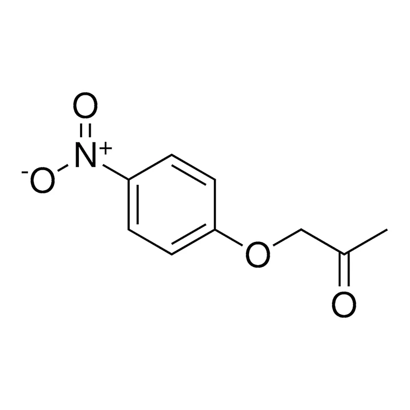 Merck 1-(4-NITRO-PHENOXY)-PROPAN-2-ONE-