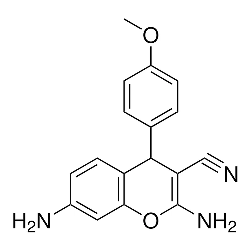 Merck 2,7-DIAMINO-4-(4-METHOXY-PHENY - 10 MG&