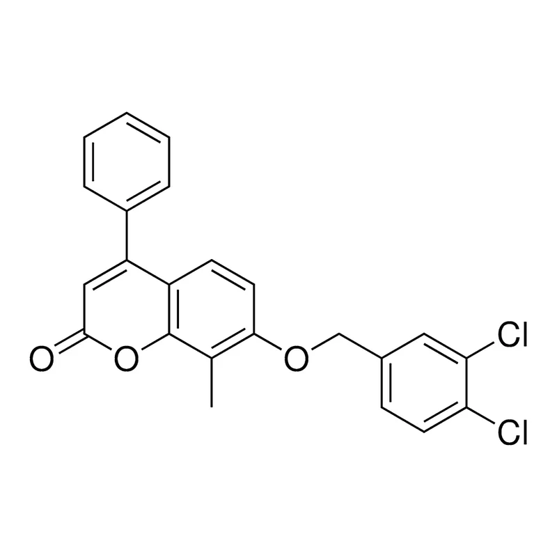 Merck 7-(3,4-DICHLORO-BENZYLOXY)-8-M - 10 MG &