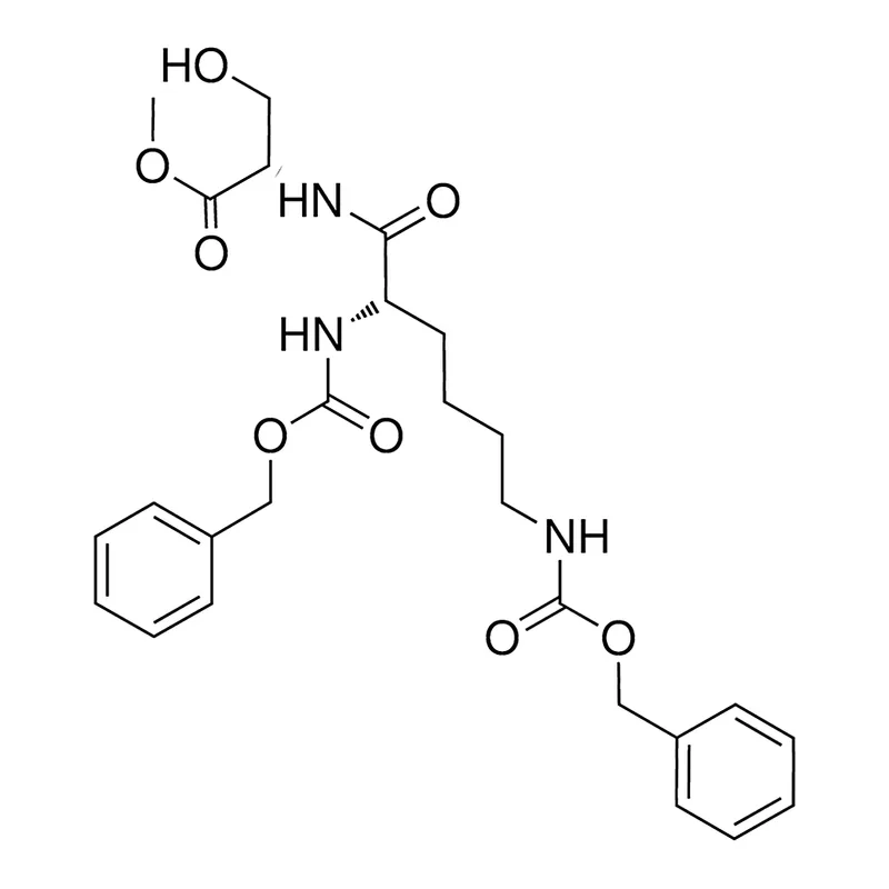 Merck N,N'-BIS(CARBOBENZYLOXY)LYSYLS - 50 MG&