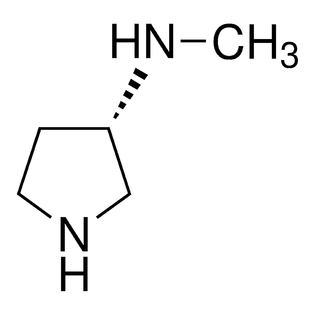 Merck (3S)-N-Methyl-3-pyrrolidinamine