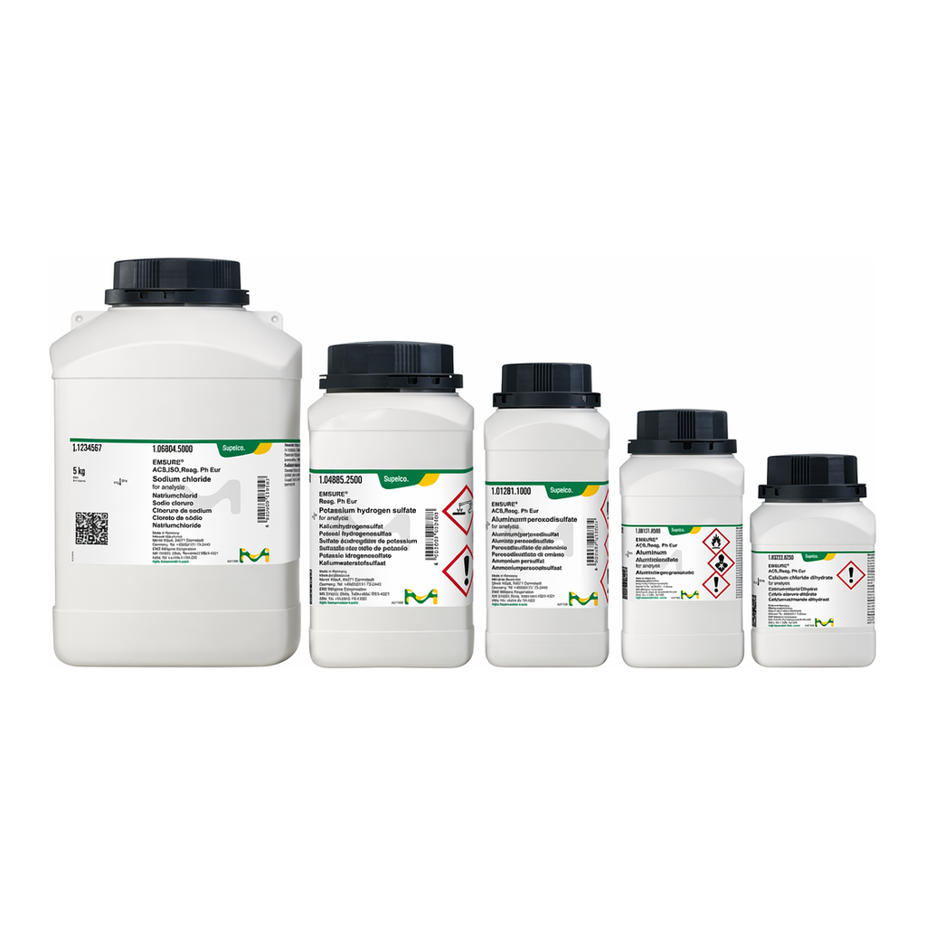 Merck POTASSIUM SODIUM TARTRATE TETRAH. P.A.