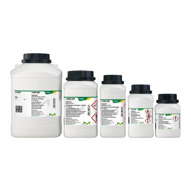 Merck POTASSIUM SODIUM TARTRATE TETRAH. P.A.