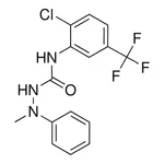 Merck 4-(2-CHLORO-5-(TRIFLUOROMETHYL - 50 MG&