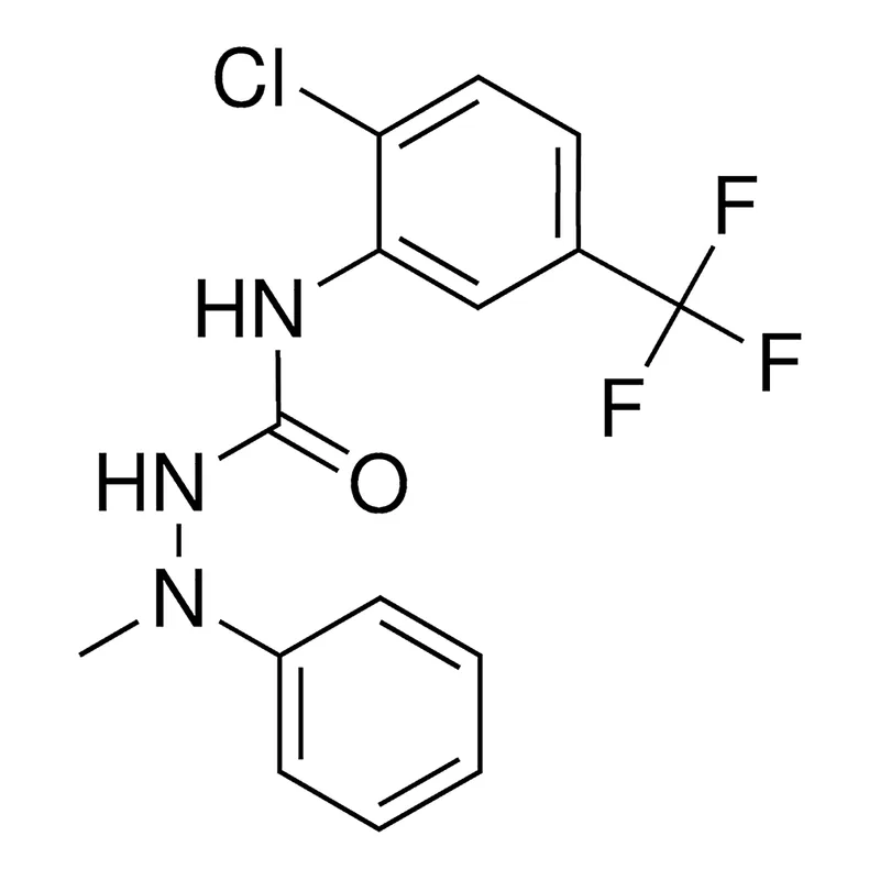 Merck 4-(2-CHLORO-5-(TRIFLUOROMETHYL - 50 MG&