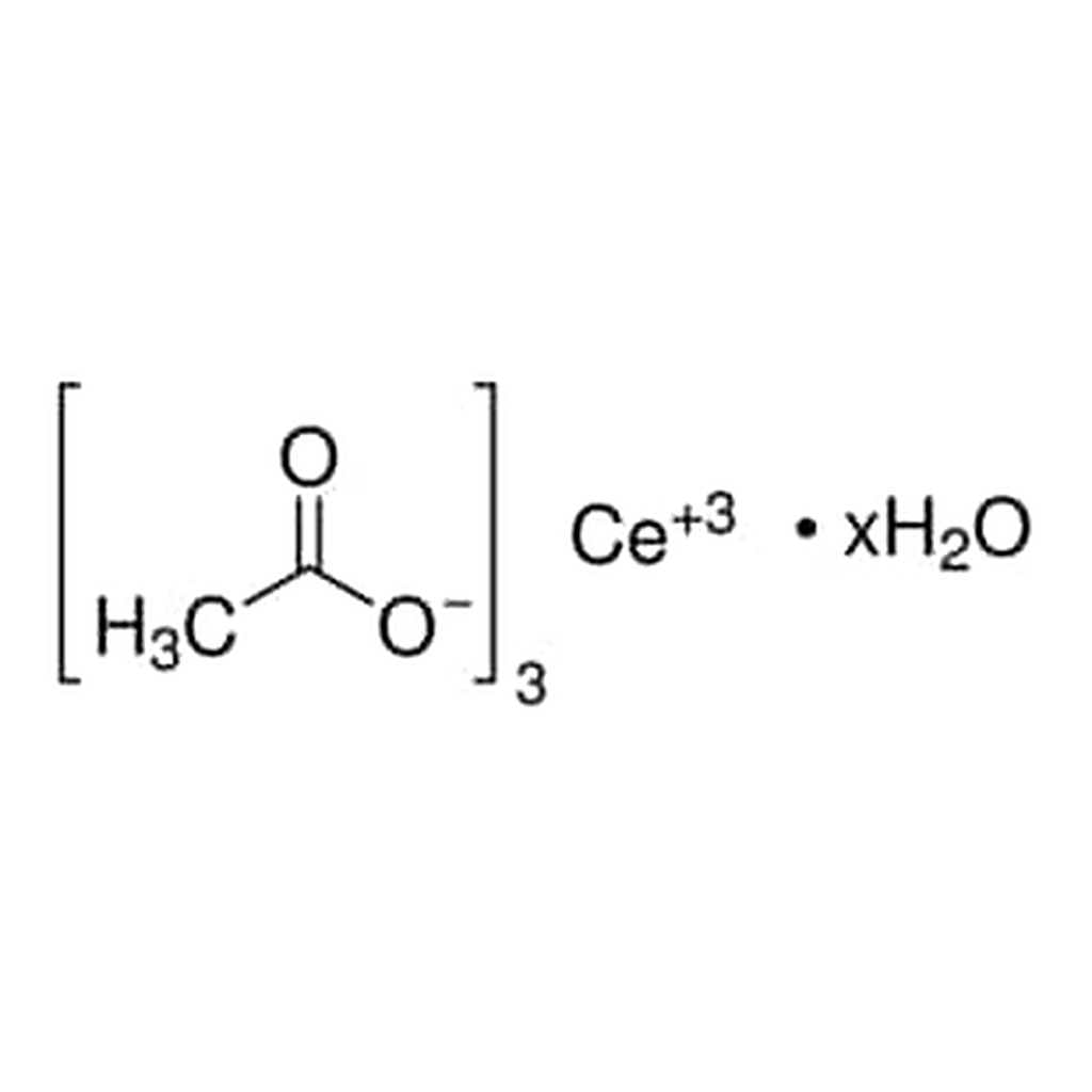 Merck CERIUM(III) ACETATE HYDRATE, 99.9% META&