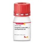 Merck Tungsten oxide (WO3-x) nanoparticle ink