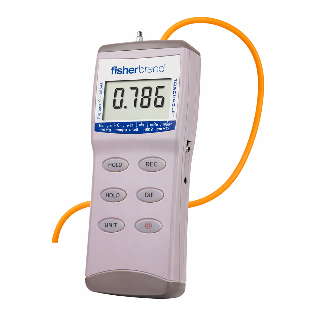 Thermo Fisher Scientific Traceable Manometer Pressure/Vacuum Gauges