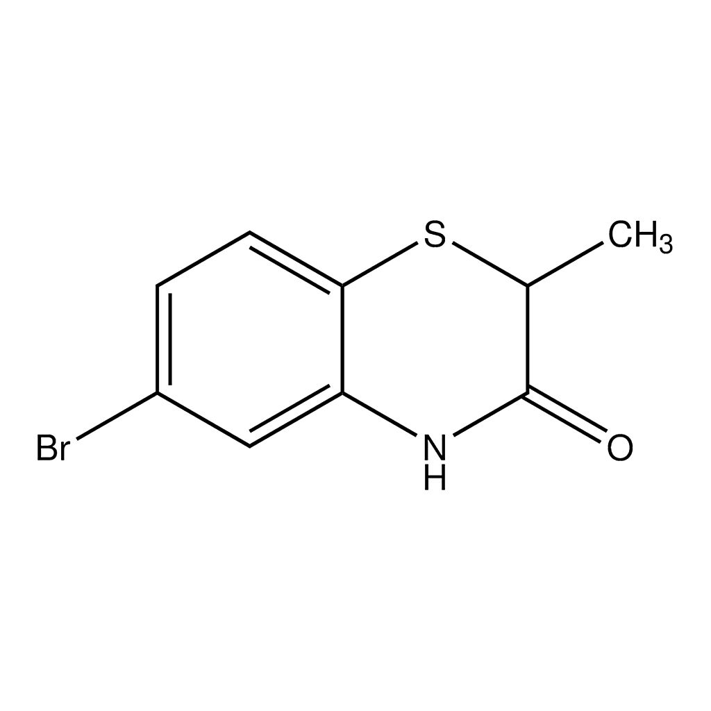 Merck 6-Bromo-2-metyl-2H-benzothiazin-3(4H)-one