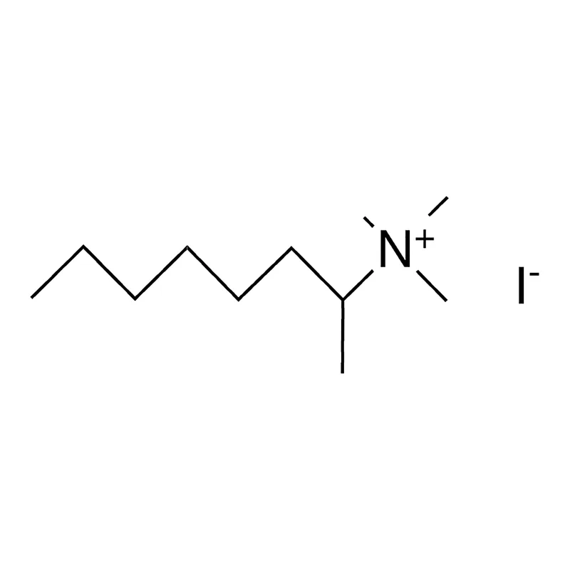 Merck SEC-OCTYLTRIMETHYLAMMONIUM IOD - 50 MG&