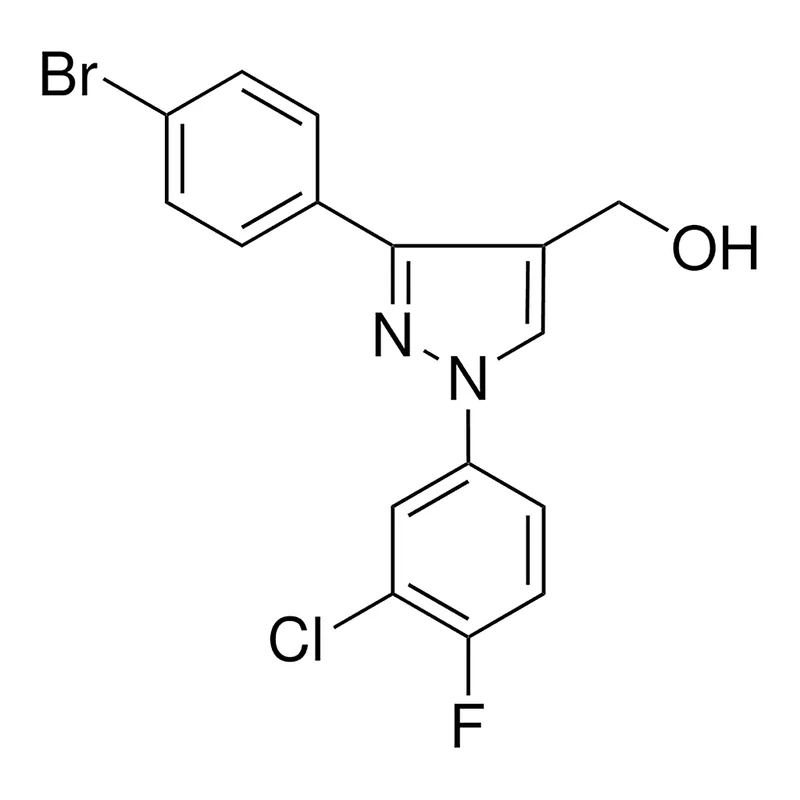 Merck (3-(4-BROMOPHENYL)-1-(3-CHLORO--