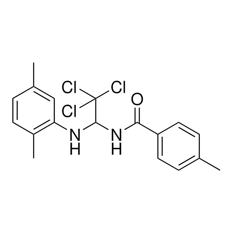Merck 4-METHYL-N-(2,2,2-TRICHLORO-1- - 10 MG&