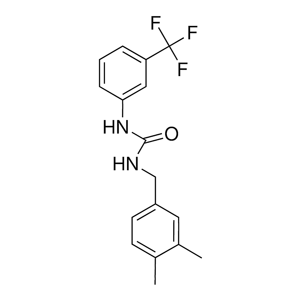 Merck 1-(3,4-DIMETHYLBENZYL)-3-(3-(T - 50 MG&