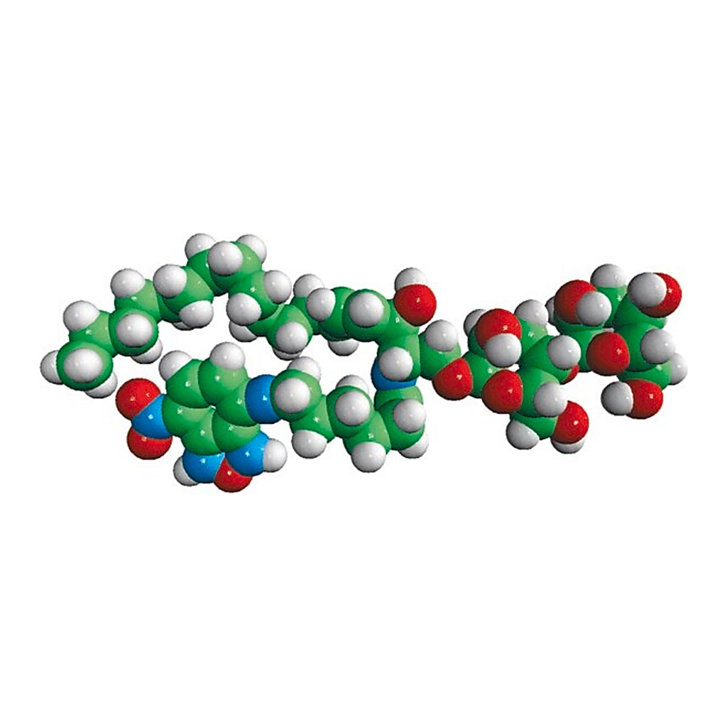 Merck C6-NBD Lactosyl Ceramide