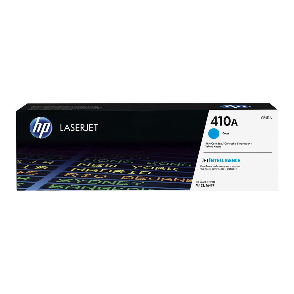 OFFICENEX [P]HP 토너(CF411A/청색/2300매)
