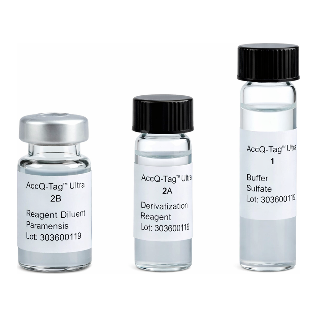 Waters AccQ-Tag Ultra `3X` Derivatization Kit
