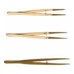 Merck SP Bel-Art(R) FEP Coated Steel Forceps