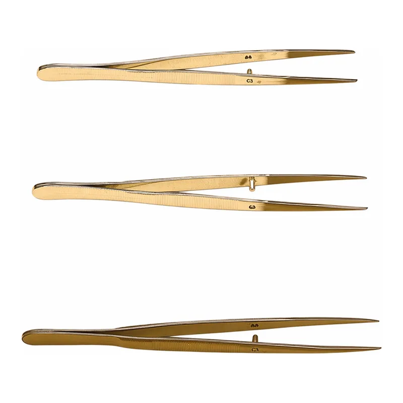 Merck SP Bel-Art(R) FEP Coated Steel Forceps