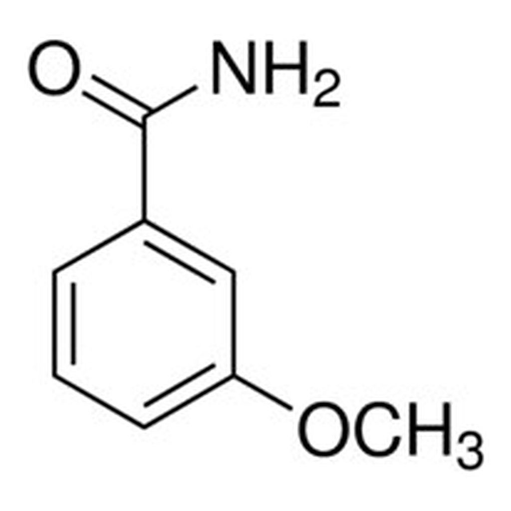 Merck 3-METHOXYBENZAMIDE, 97%