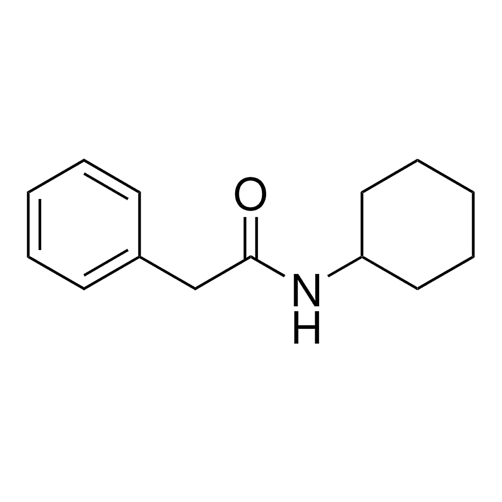 Merck N-CYCLOHEXYL-2-PHENYLACETAMIDE - 50MG