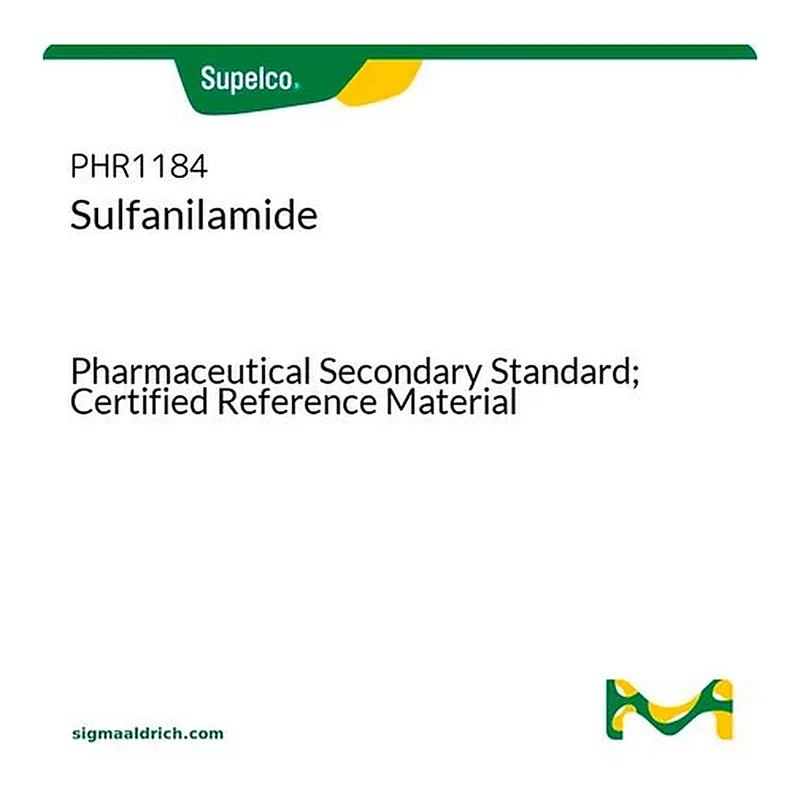 Merck Sulfanilamide