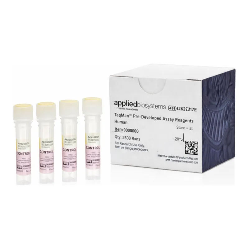 Thermo Fisher Scientific Rat GAPD (GAPDH) Endogenous Control (VIC/MGB probe, primer limited)