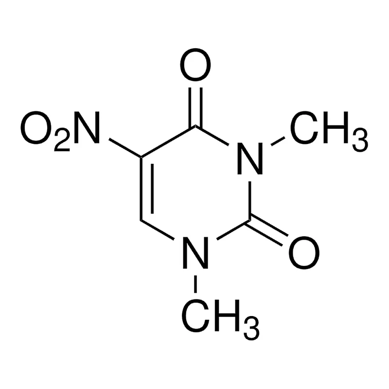Merck 1,3-DIMETHYL-5-NITROURACIL MONO