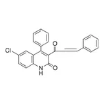 Merck 6-CHLORO-4-PHENYL-3-(3-PHENYL- - 25 MG&