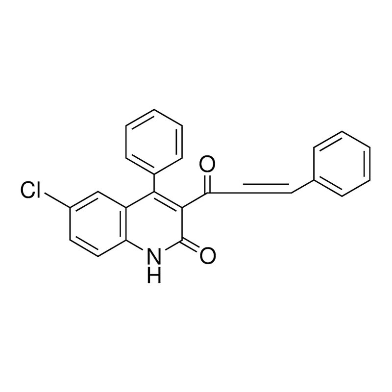 Merck 6-CHLORO-4-PHENYL-3-(3-PHENYL- - 25 MG&
