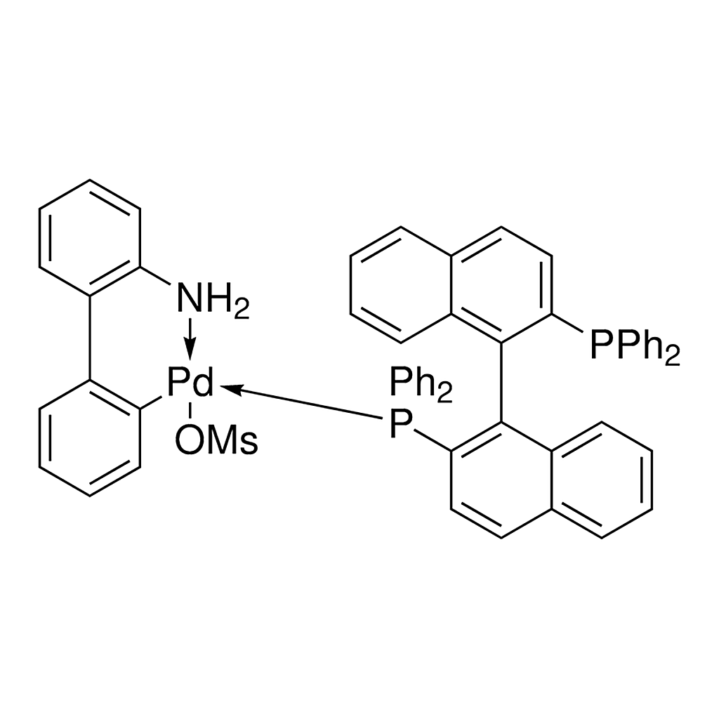 Merck rac-BINAP-Pd-G3