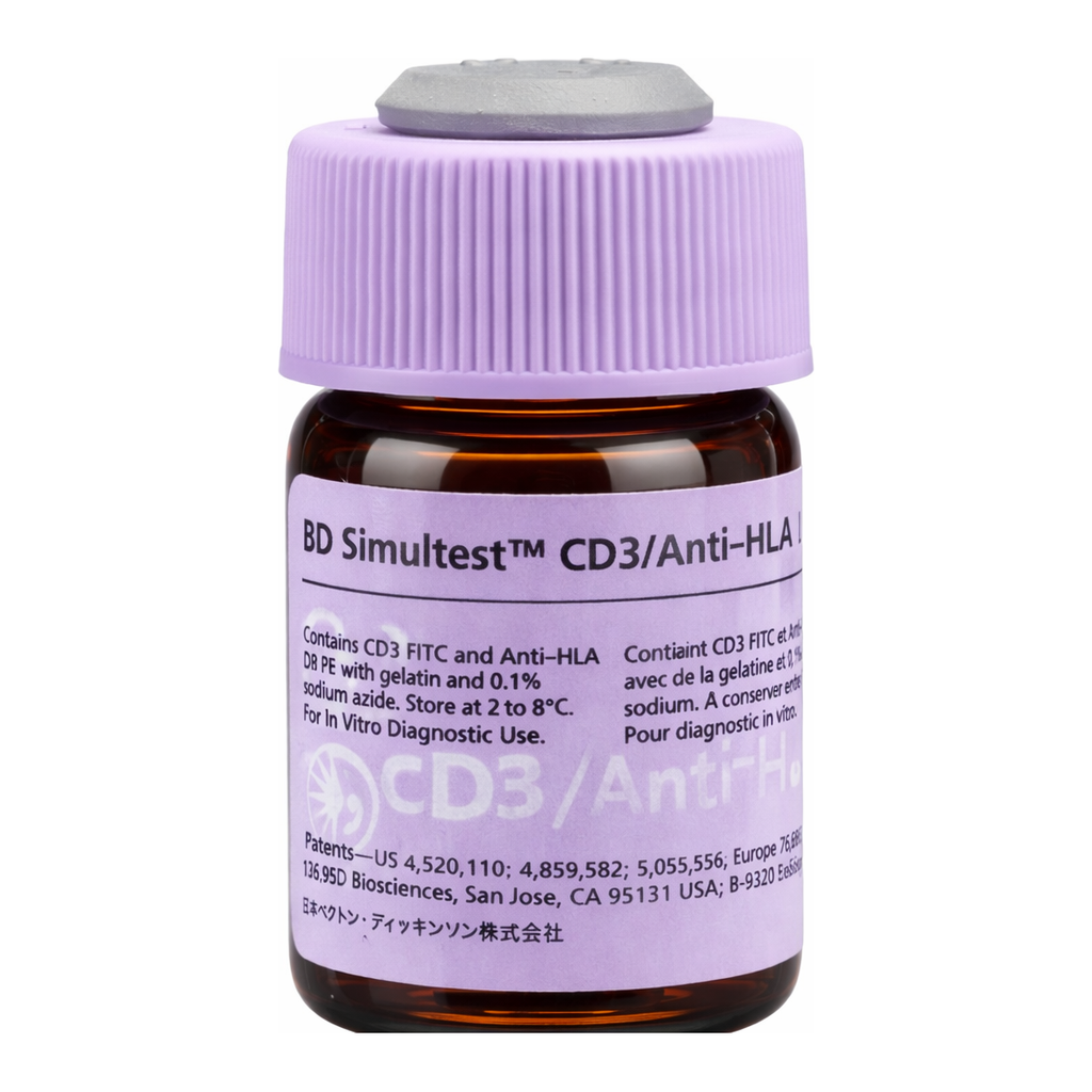 BD CD3 FITC/Anti-HLA-DR PE