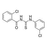 Merck 1-(2-CHLOROBENZOYL)-3-(3-CHLOR - 50 MG&