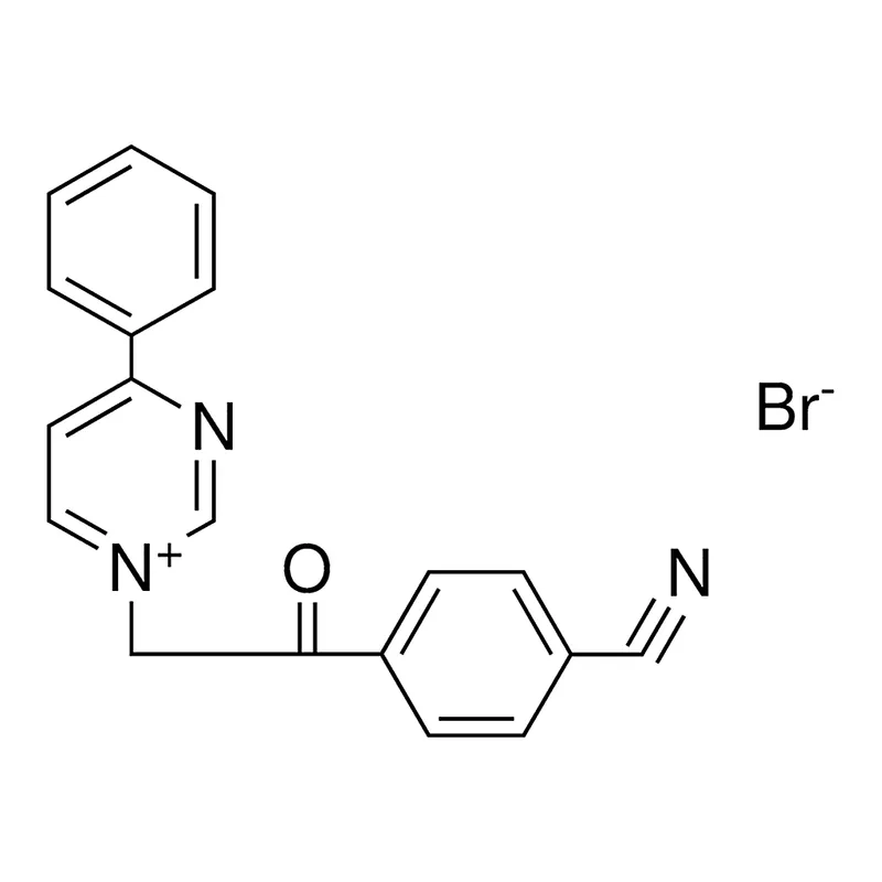 Merck 1-(2-(4-CYANO-PHENYL)-2-OXO-ET - 5 MG&
