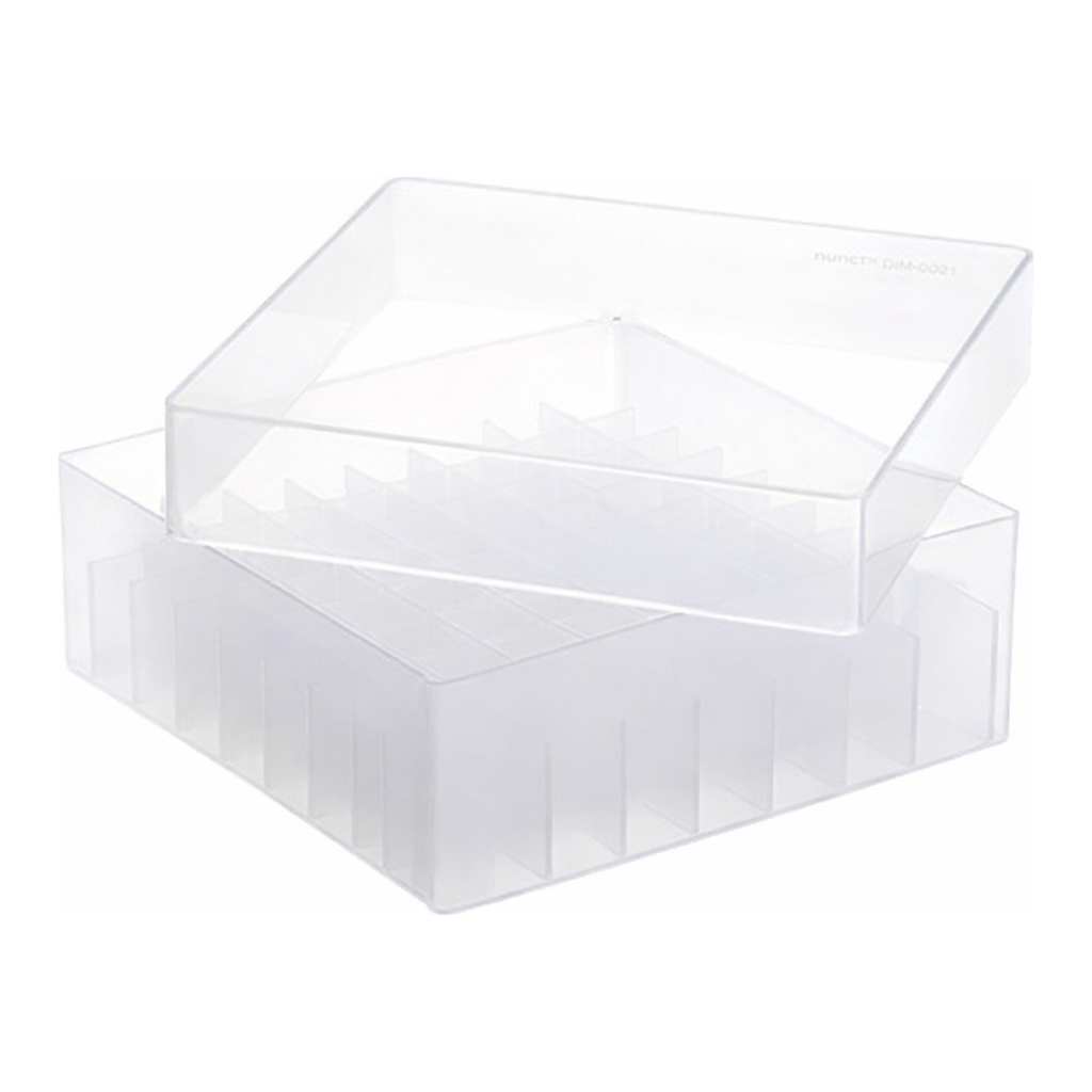Greiner Bio One CRYO RACK FOR 81 CRYO.S, PP, NATURAL,LID NATURAL, 1212XX, 1222XX, 1232XX,