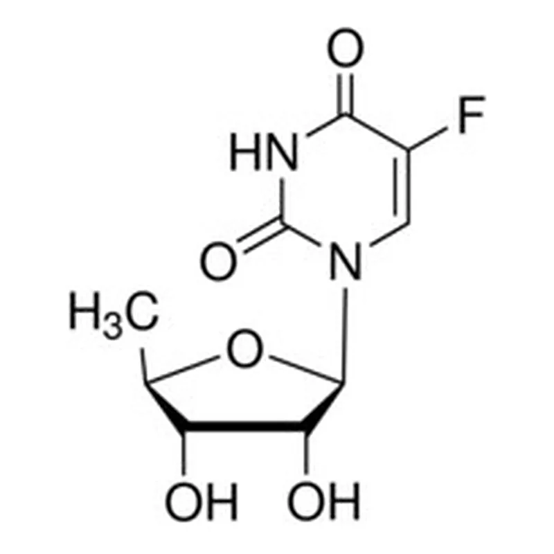 Merck 5-FLUORO-5``-DEOXYURIDINE