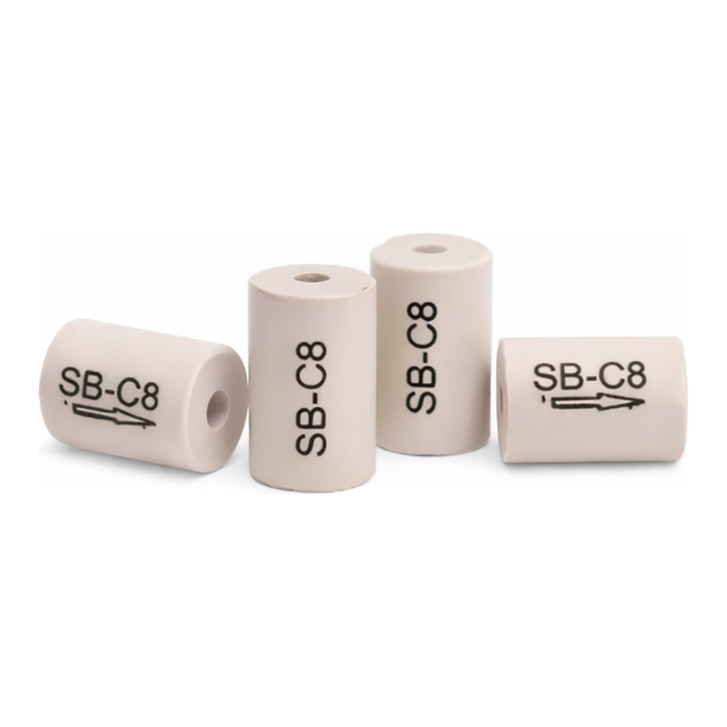 Agilent SB-C8 Grd.Crt.2.1x12.5mm,4/PK