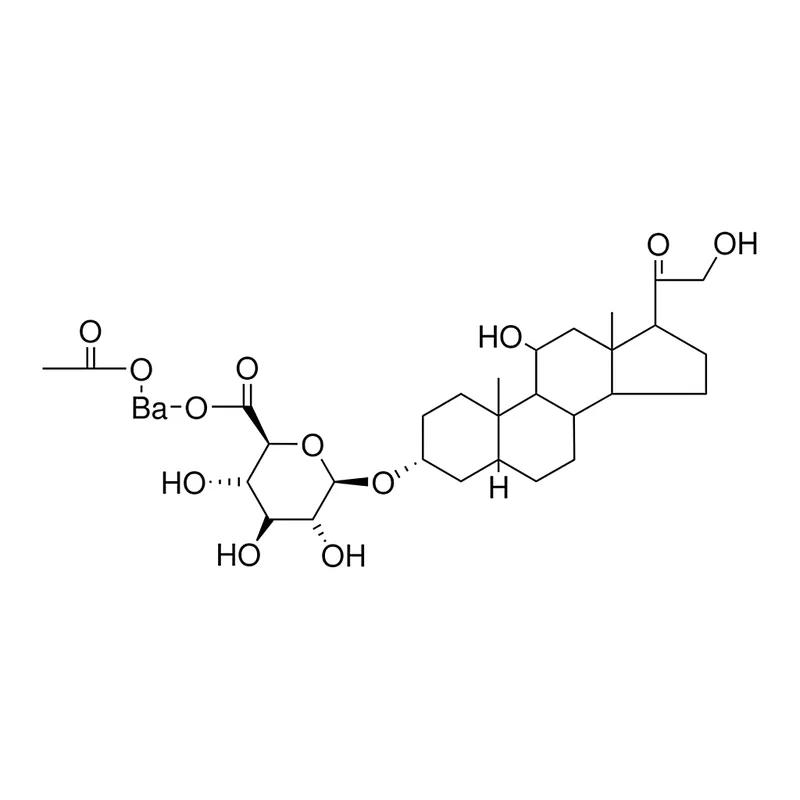 Merck 11-BETA,21-DI-HO-20-OXO-5-BETA - 1 MG&