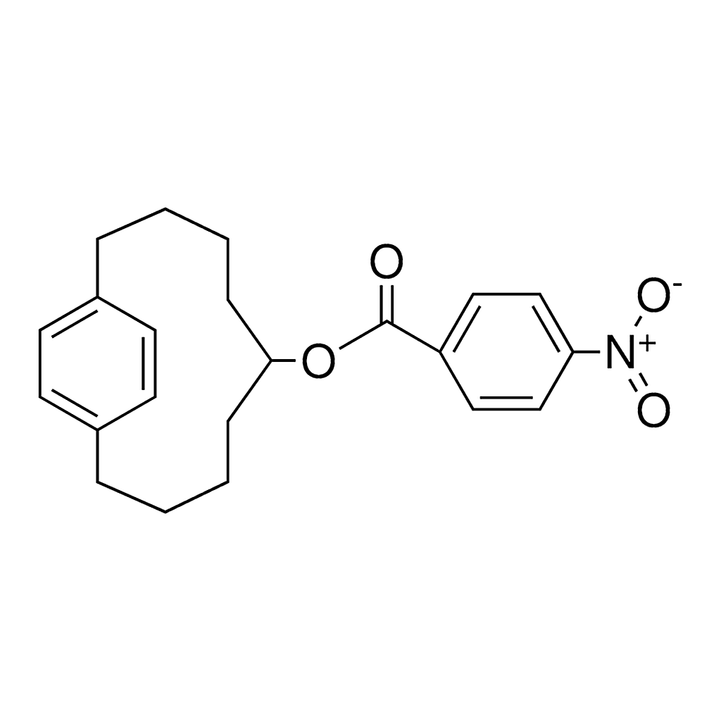 Merck 4-NITRO-BENZOIC ACID BICYCLO(9 - 25 MG&