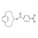 Merck 4-NITRO-BENZOIC ACID BICYCLO(9 - 25 MG&
