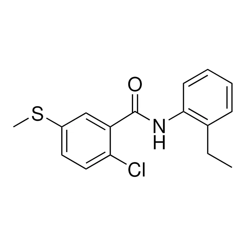 Merck 2-CHLORO-N-(2-ETHYLPHENYL)-5-(M-