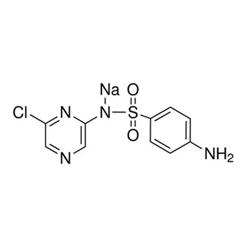 Merck SULFACLOZINE SODIUM