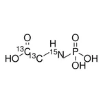 Merck Glyphosate-1,2-13C2,15N