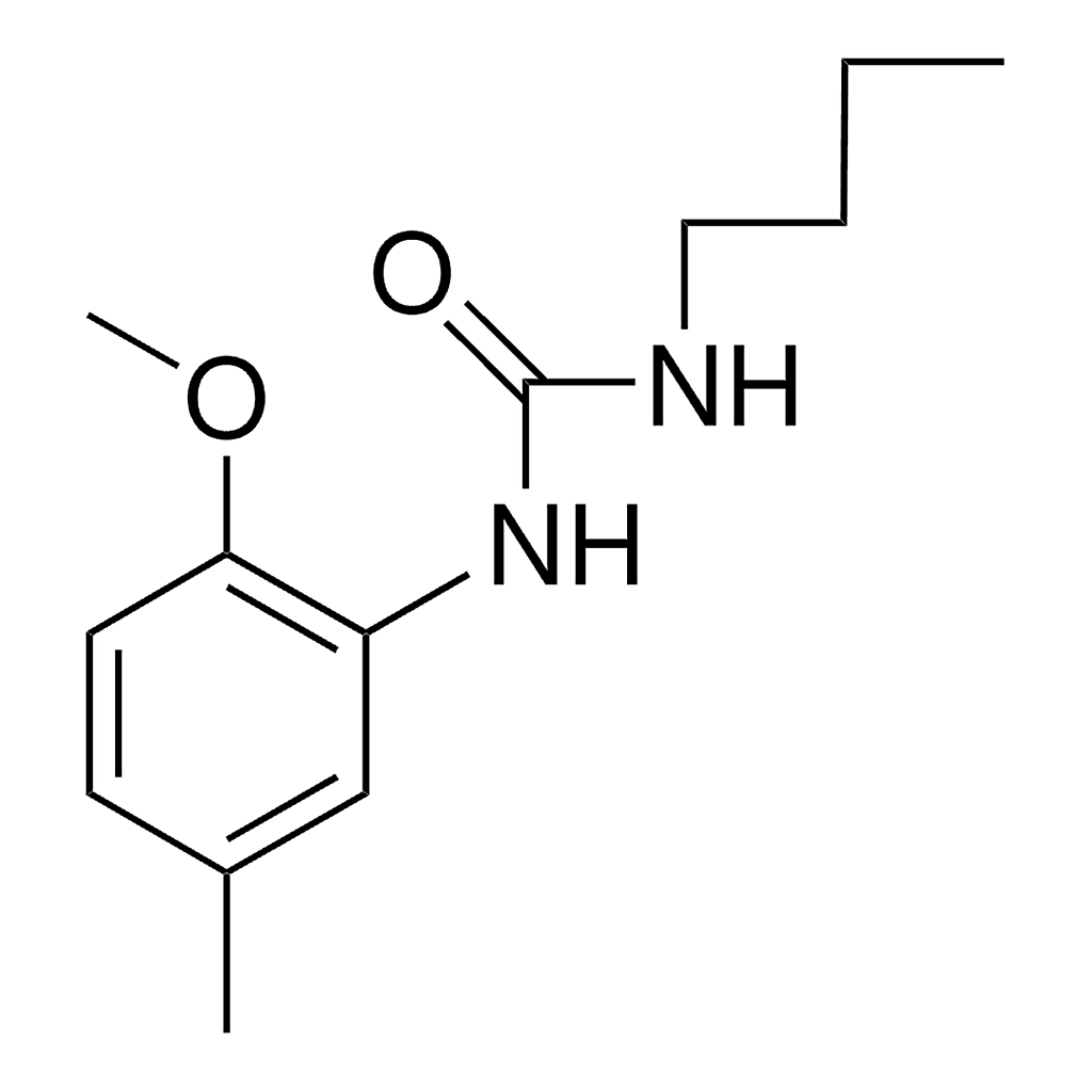 Merck 1-BUTYL-3-(2-METHOXY-5-METHYLPH-