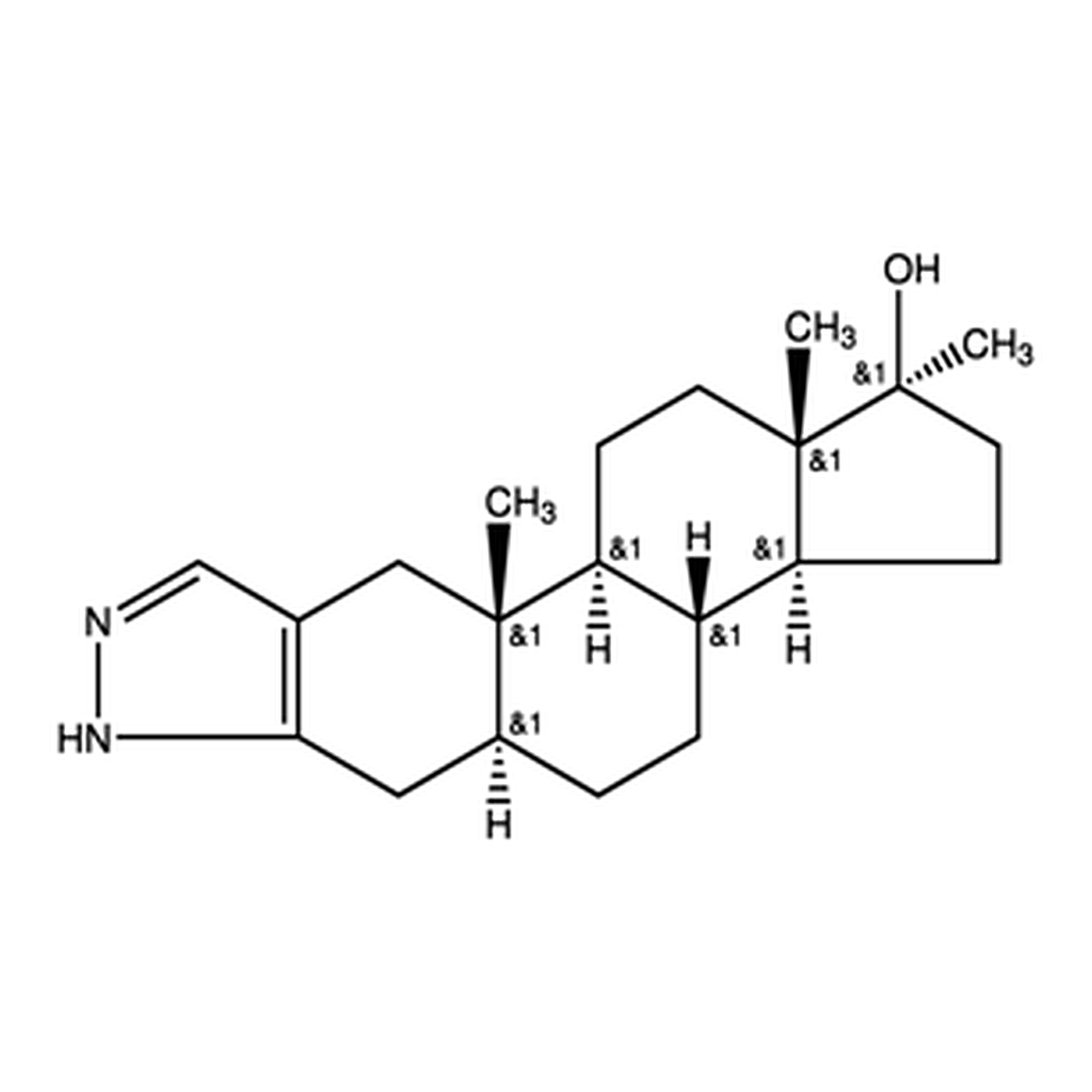 Merck STANOZOLOL