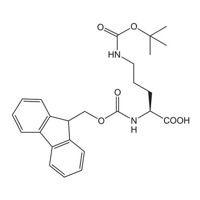 Merck FMOC-ORN(BOC)-OH 25 G