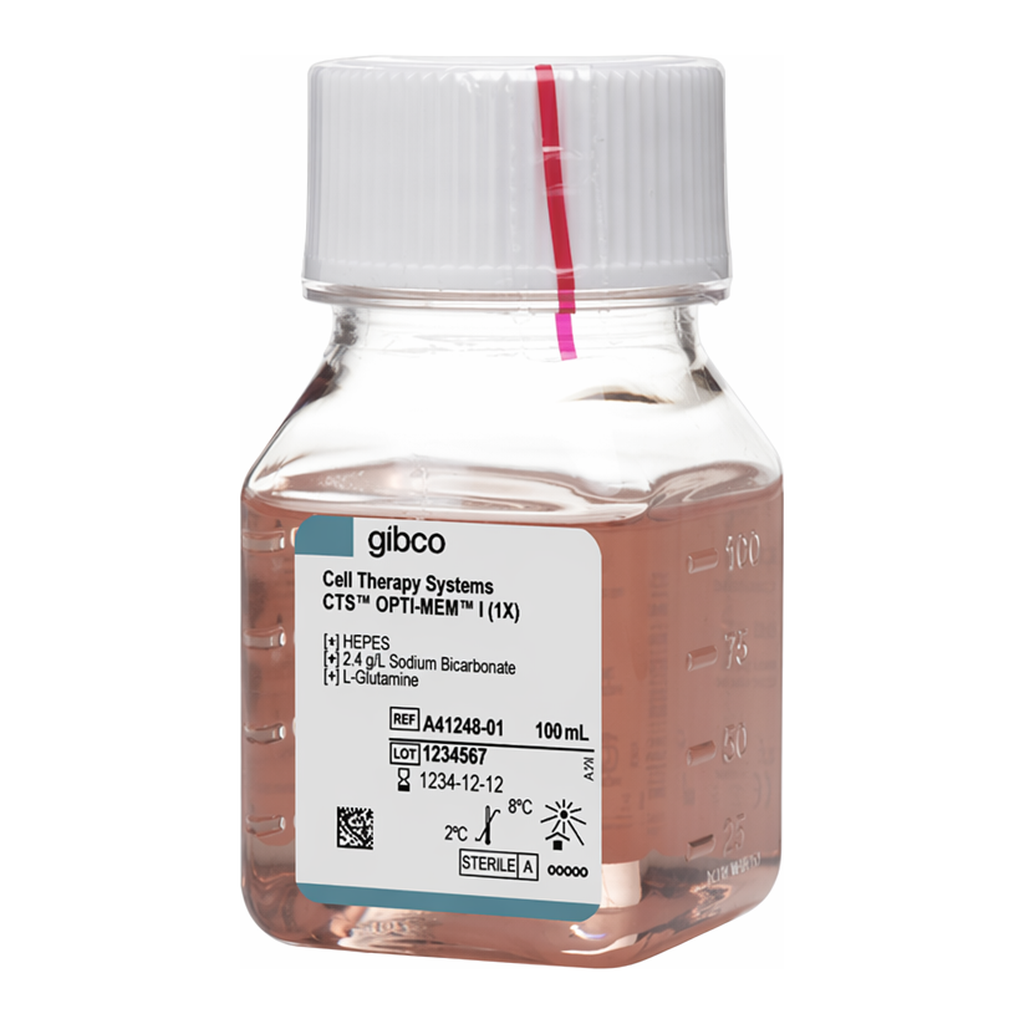 Thermo Fisher Scientific CTS Opti-MEM I Medium, 100 mL